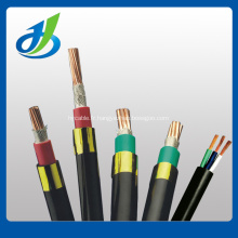 Câble électrique de puissance ignifuge de Cu / XLPE / PVC de 0.6 / 1KV, câble d&#39;alimentation d&#39;IEC